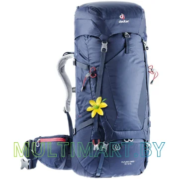 Туристический рюкзак Deuter Futura Vario 45 + 10 SL (navy)